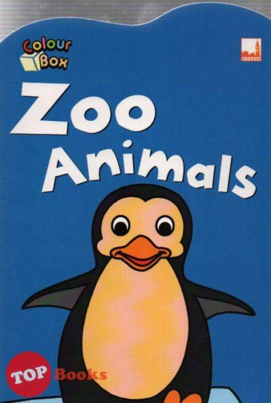Dickens-Colour Box - Zoo Animals Malaysia