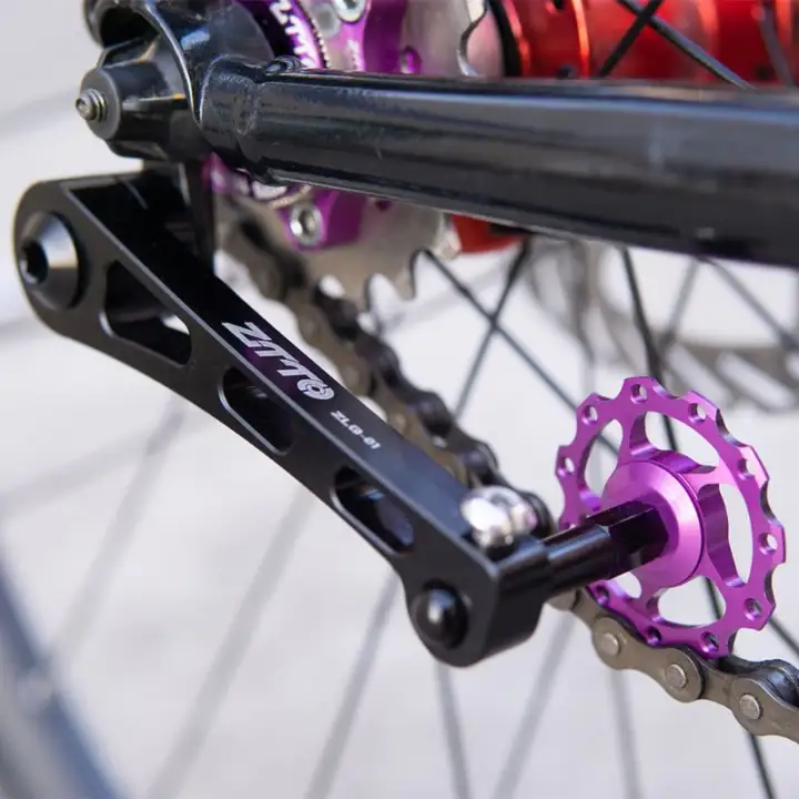 chain hanger bike