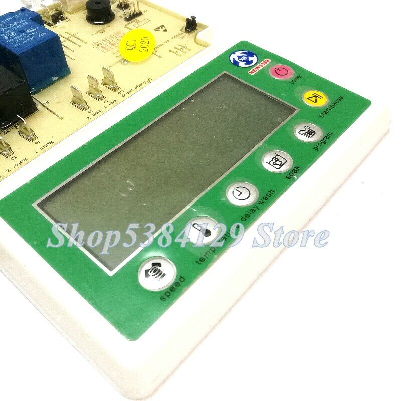 Drum Washing Machine Computer Board Universal Conversion Board Drum Washing Machine Universal Board XN3388 Control Board Accesso