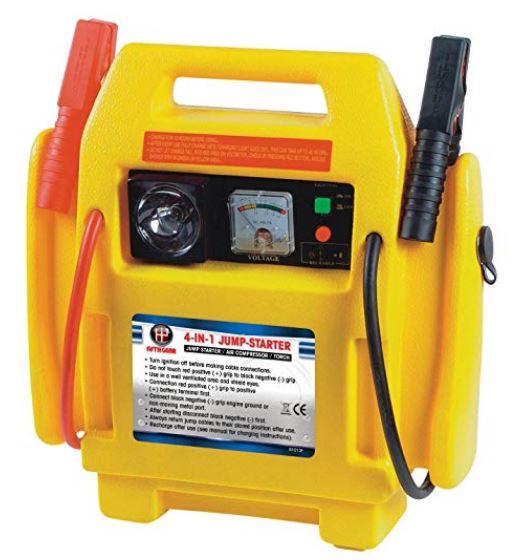 Amazon Com Pocket Jumper 8 000mah Portable Car Jump Starter 4 0l