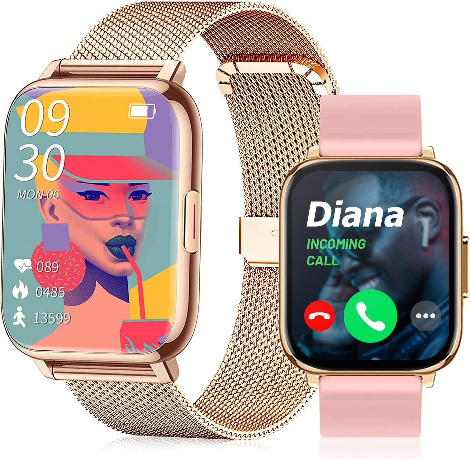 smart watch ladies iphone