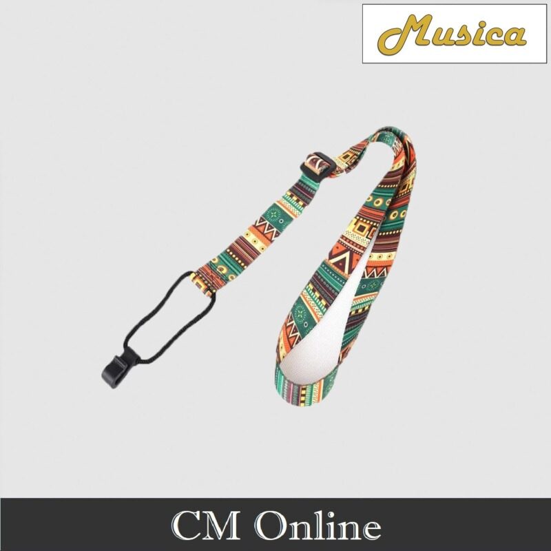 Ukulele Strap (Musica) JTBD-4 Malaysia