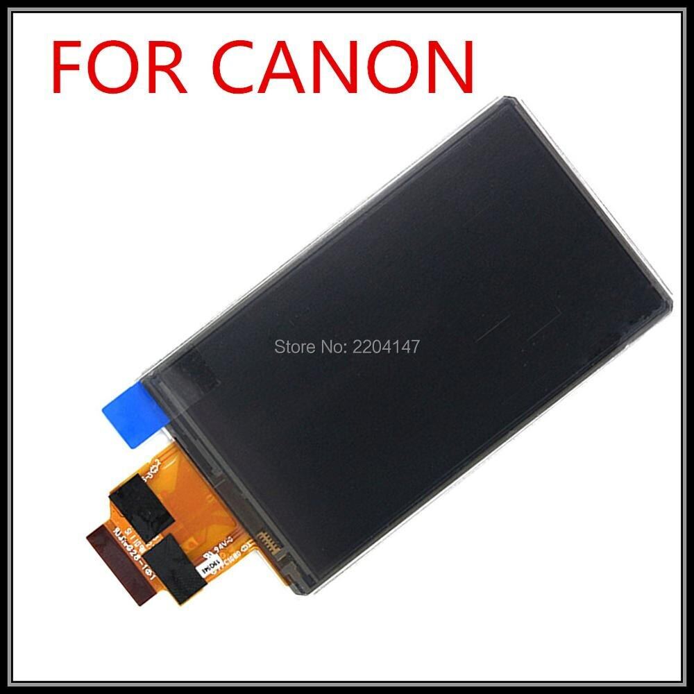 Miễn Phí Vận Chuyển Màn Hình Hiển Thị LCD Mới Cho Máy Ảnh Canon HF R206