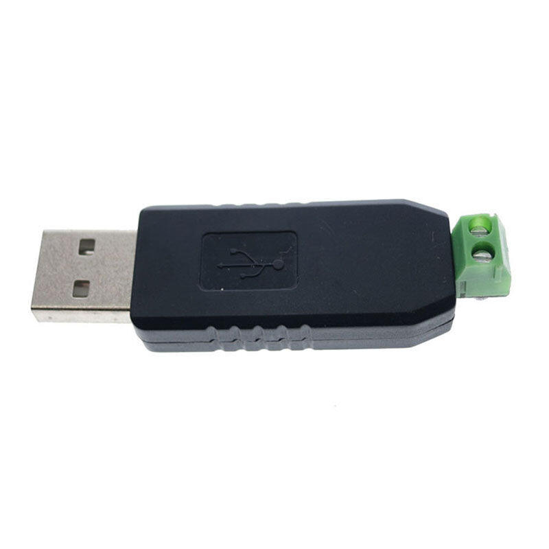 1pcs/2pcs USB để RS485 USB-485 chuyển đổi Adapter hỗ trợ Win7 XP Vista Linux MAC OS wince5