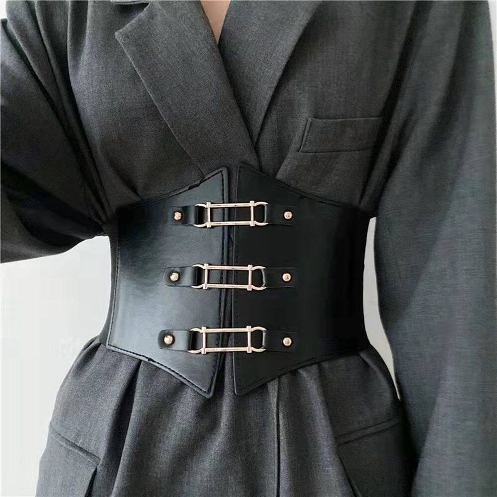 chunky waist belts for dresses