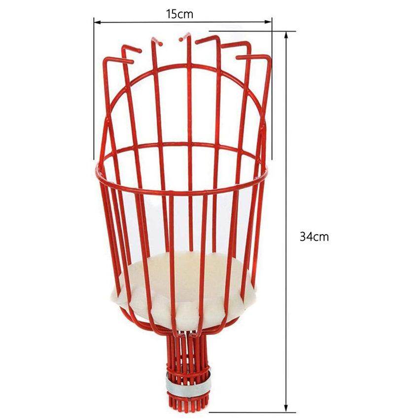 Công Cụ Hái Trái Cây Công Cụ Hái Cây Với Giỏ Xoắn Cây Trái Cây Công Cụ Thu Hoạch Dụng Cụ Làm Vườn