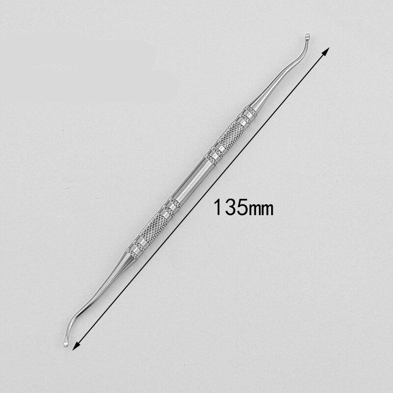 Professional Toenails Files Double Toe Correction Pedicure Files Toe Nail Care Manicure Clean Tools