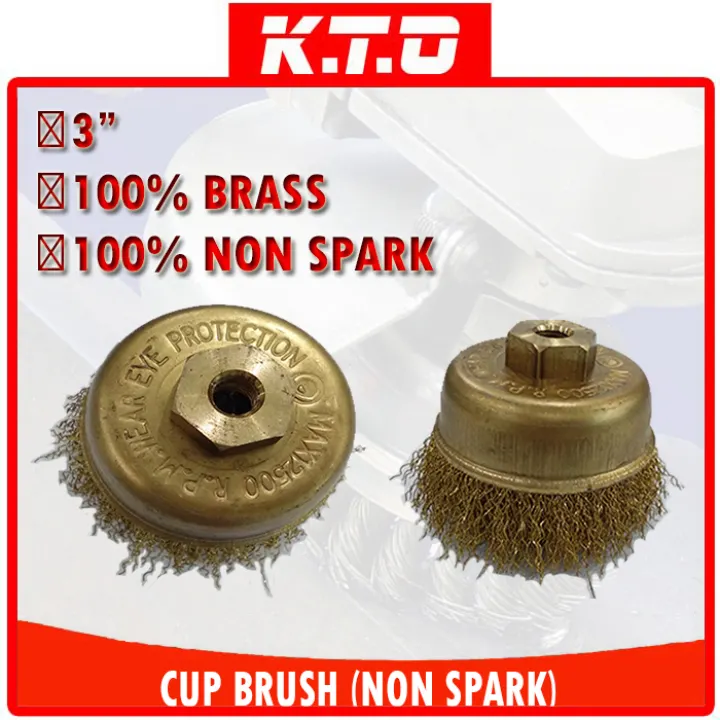 brass grinding wheel