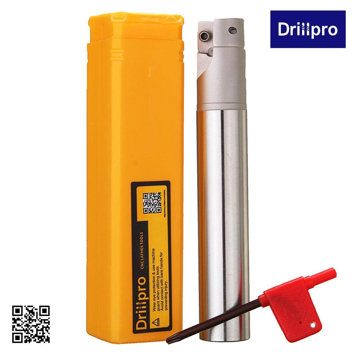 Drillpro 400R-C24-25-150 Biến Dụng Cụ Cho APMT1604 Lắp