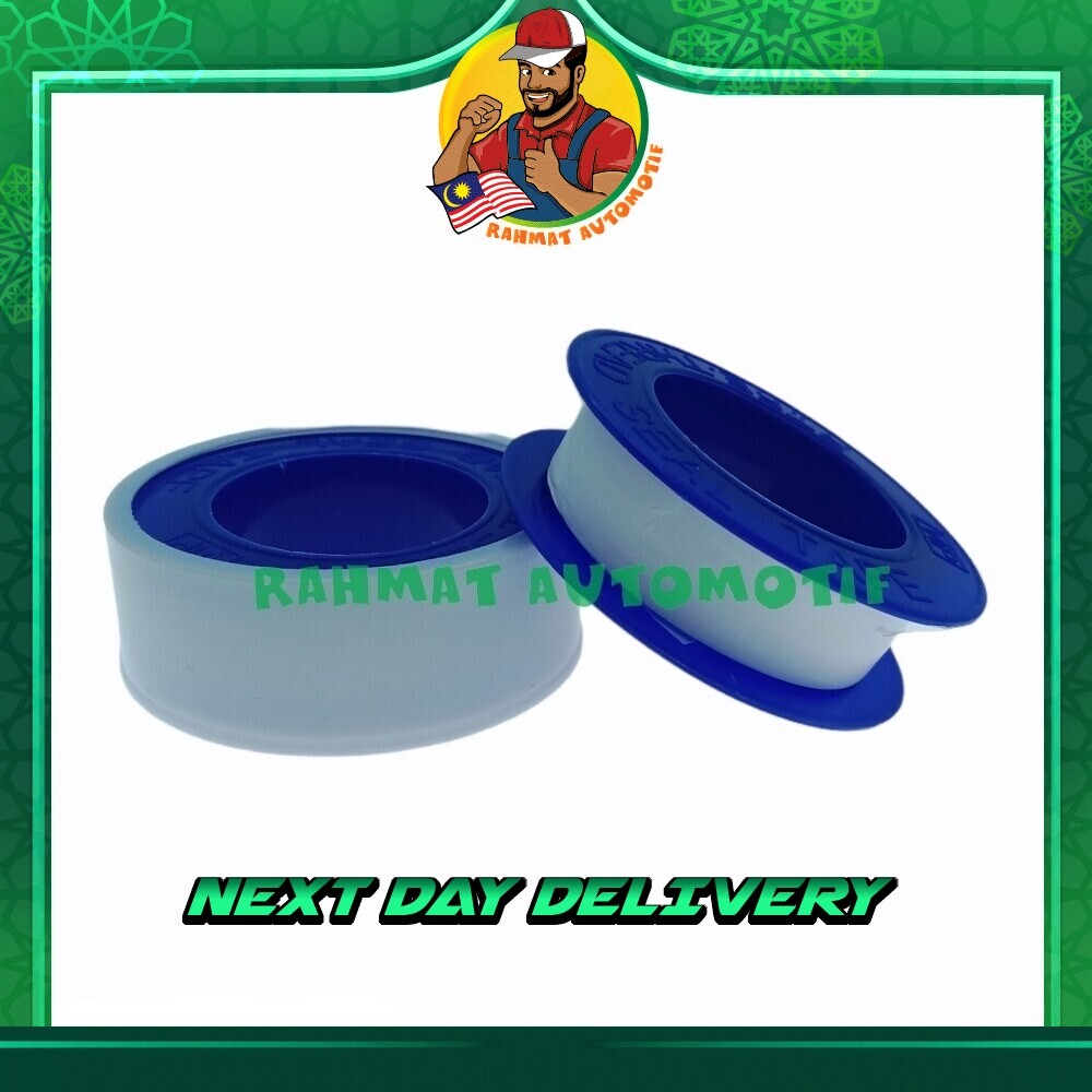 VIP PTFE Thread Seal Tape Water Plumber Teflon Tape Sink Bib Valve