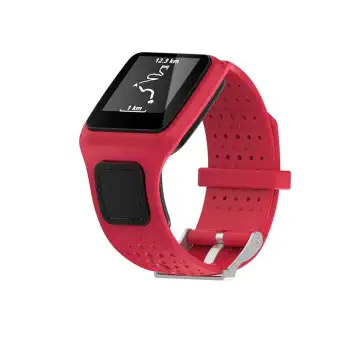 tomtom multisport cardio gps watch