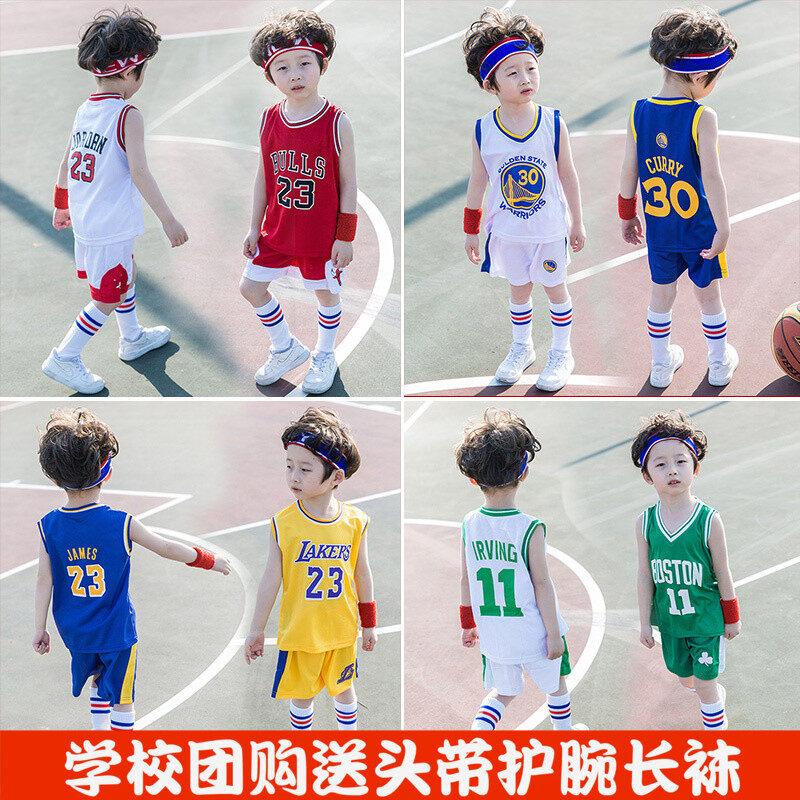 BÁO GIÁ ĐỒ TẬP ZUMBA CHO BÉ | Shopee Lazada Sendo Tiki mới nhất 32 Bộ Đồ Bóng Rổ Trẻ Em, Áo Thể Thao Bé Trai Và Bé Gái, Bộ Đồ Tập Luyện Cho Bé Mẫu Giáo Trường Tiểu Học Mùa Hè Bé Trai