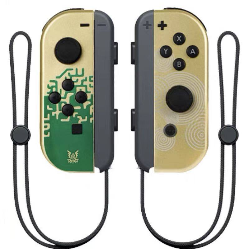 Tears of the Kingdom Switch controller for Nintendo JoyCon controller Pro with motion control, alternative for Joy Con control switch, for JoyCon switch OLED control