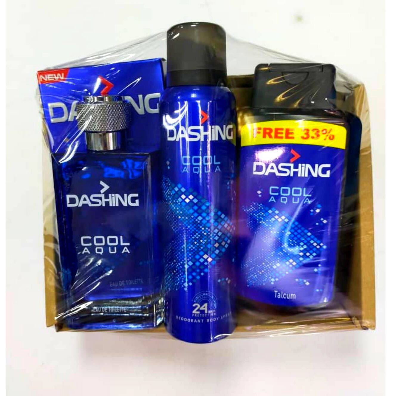 dashing cool perfume