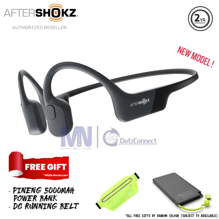 aftershokz new