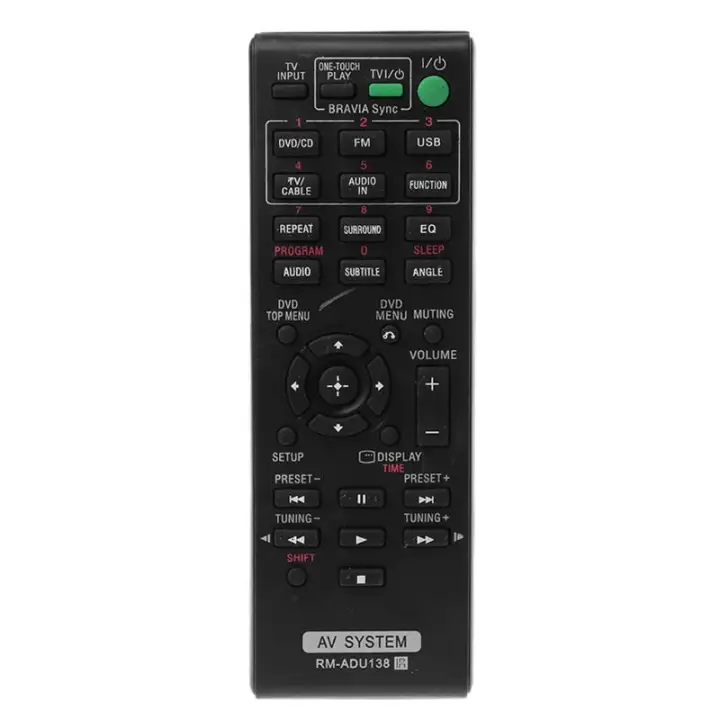 dav tz140 sony