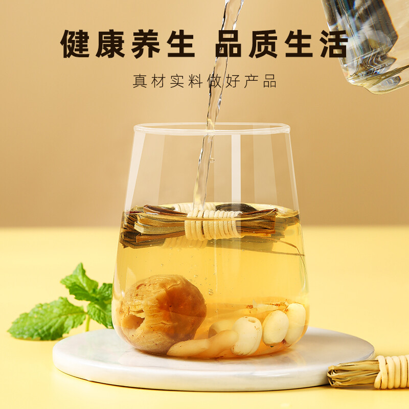 (High Quality Delivery Fast) 野生灯芯草 龙须草 煲汤材料 100个 Rush Fibrous Grass Soup Material 100 Wild
