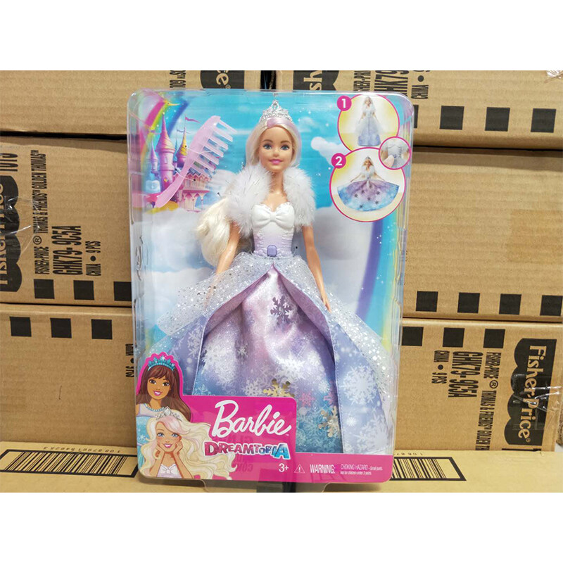 barbie girl play