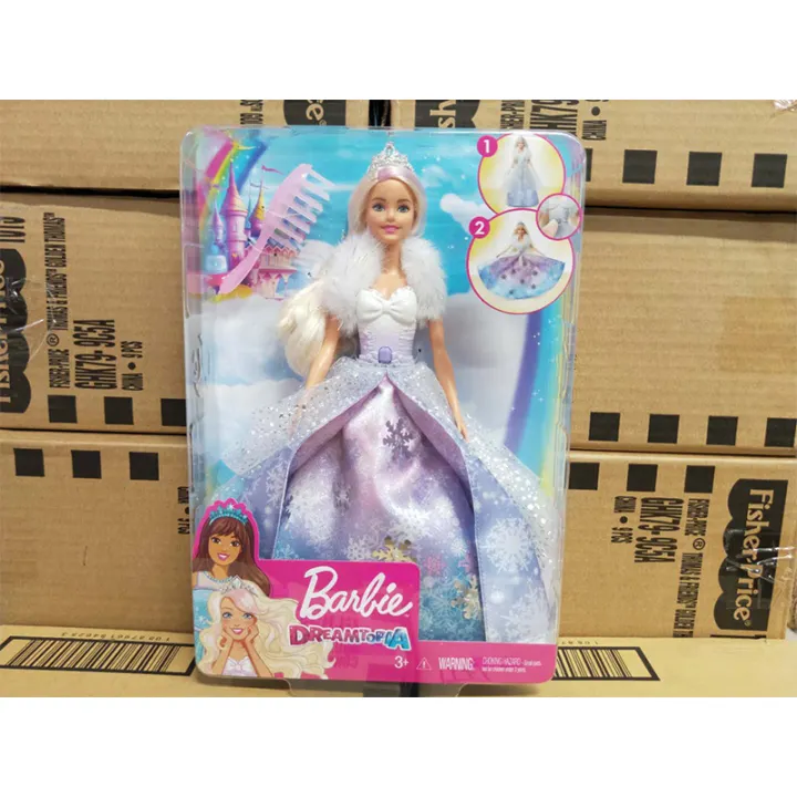 barbie and the ice princess