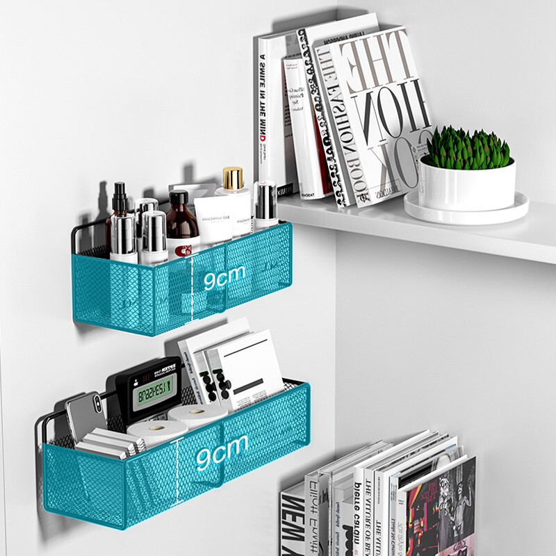 Loozykit Bathroom Organizer Corner Rack Wall Mounted Storage Shelf Shampoo Holder