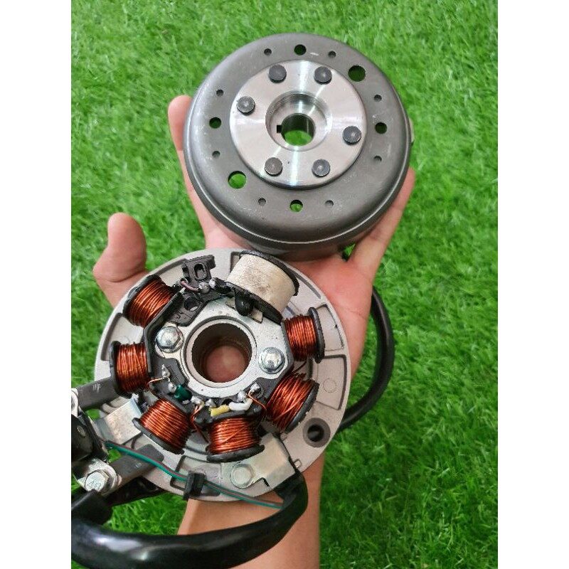 Bộ lửa 86 phù hợp 67,cd,cl