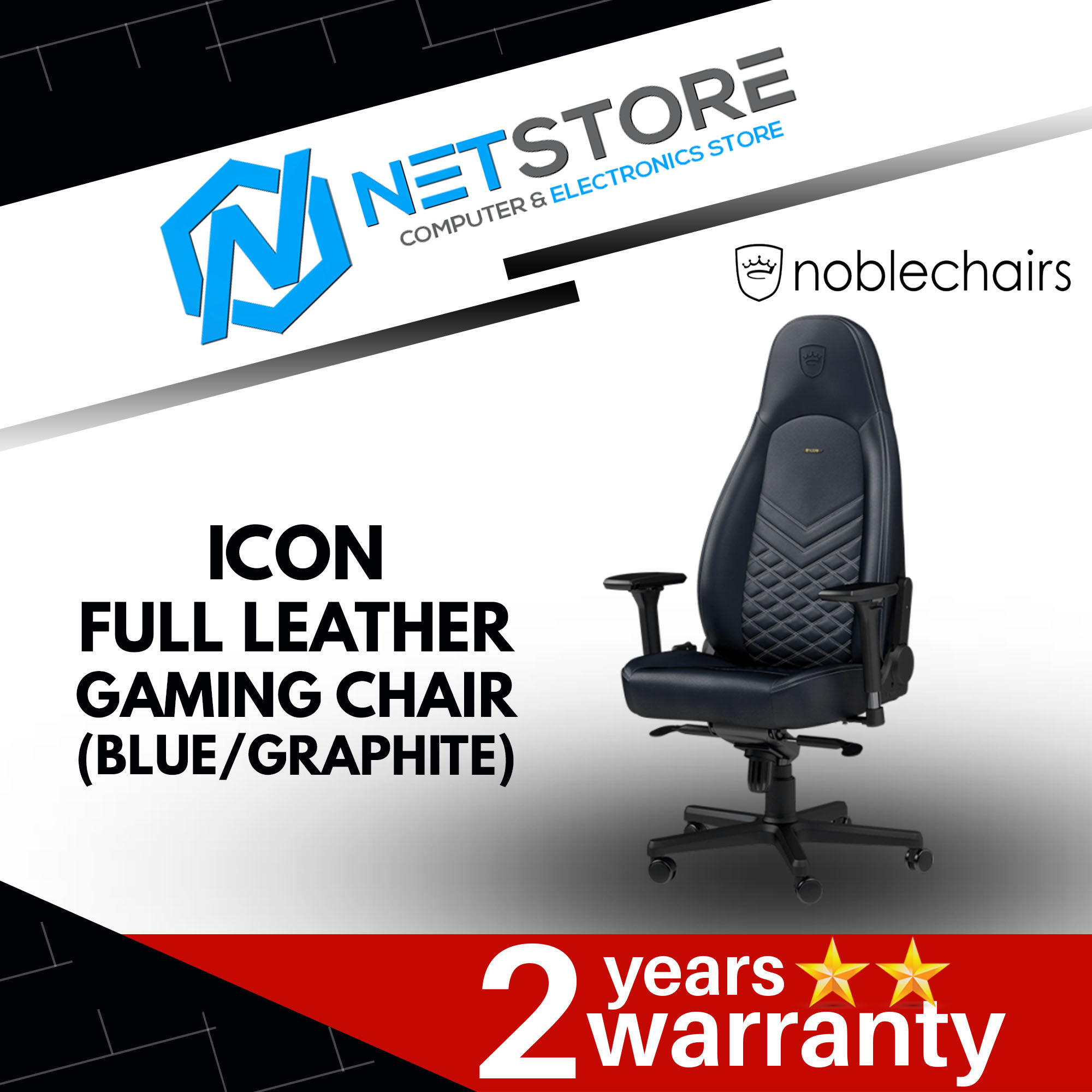 Noblechairs warranty discount