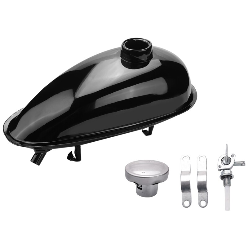 2l motorized bike motorcycle fuel tank fit for 49cc 50cc 60cc 66cc 80cc engine motorized bike motorcycle fuel gas tank