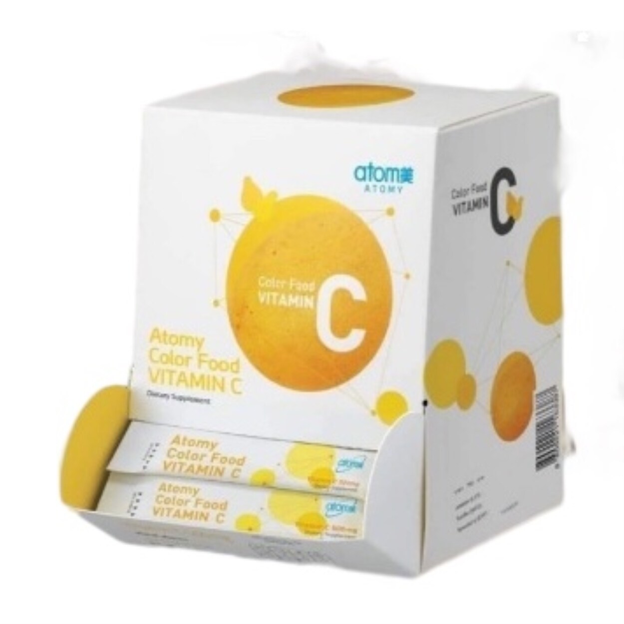 New Promo Atomy Vitamin C 2g X 90Sticks Atomy Probiotics 10 / Plus(30ea