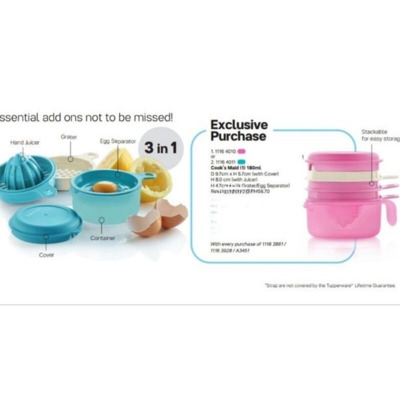 Tupperware Cooks！ 【公式通販】