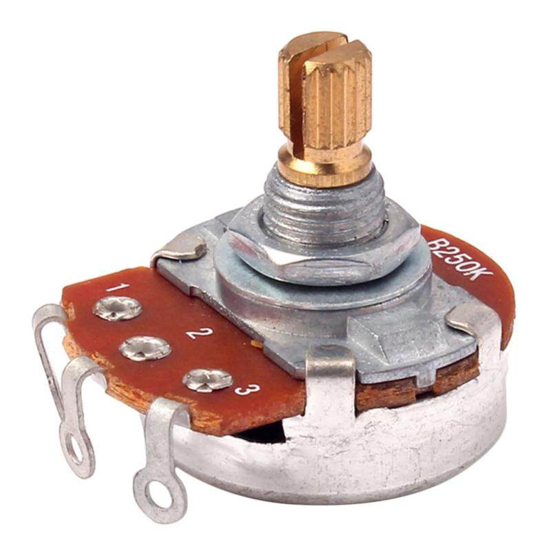 Baoblade 5x Instrument b250K Push Pull Control Pot Potentiometer for Electric Guitar Malaysia