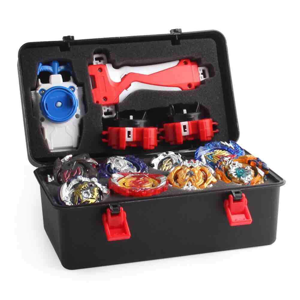 Beyblade burst receiving box storage bag portable 4 Styles Bayblades ...