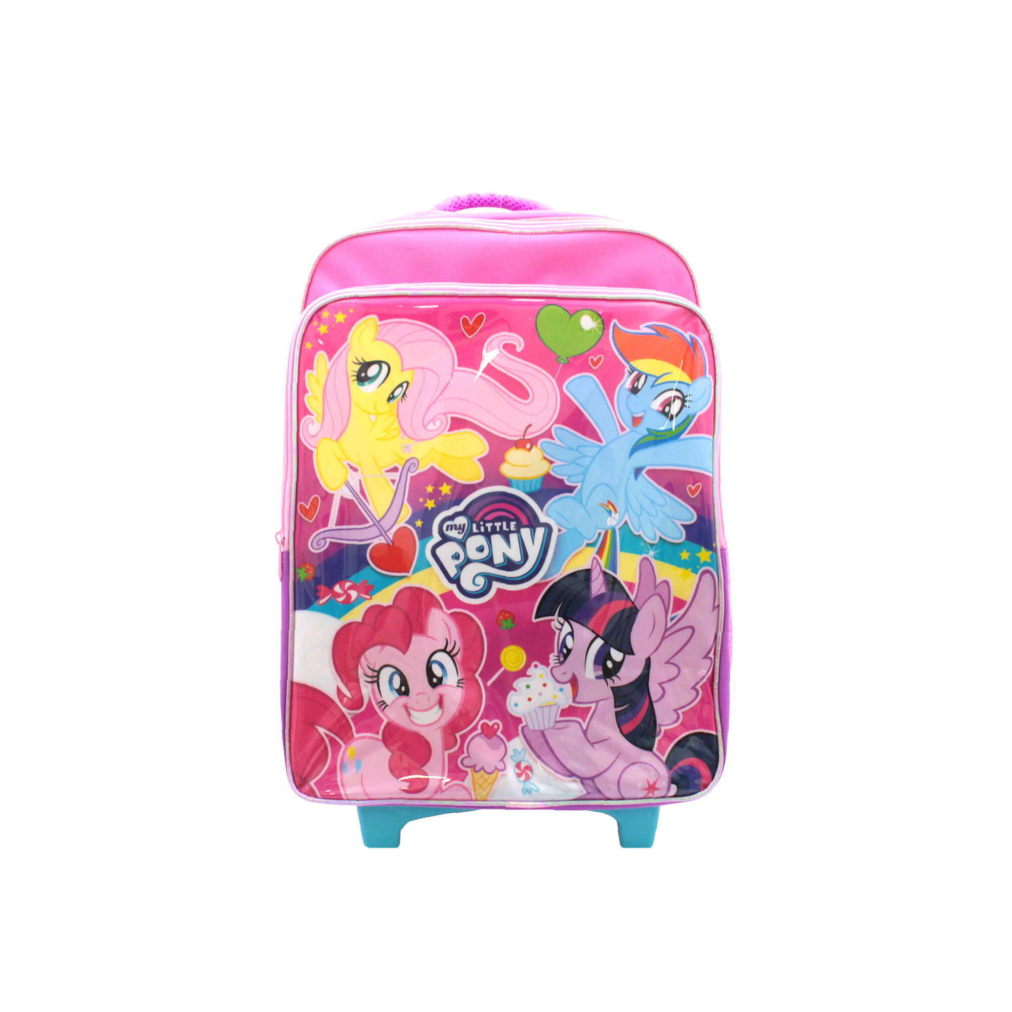 my little pony trolley bag