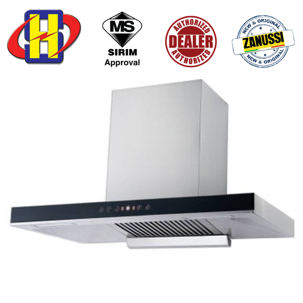 zanussi hood filter