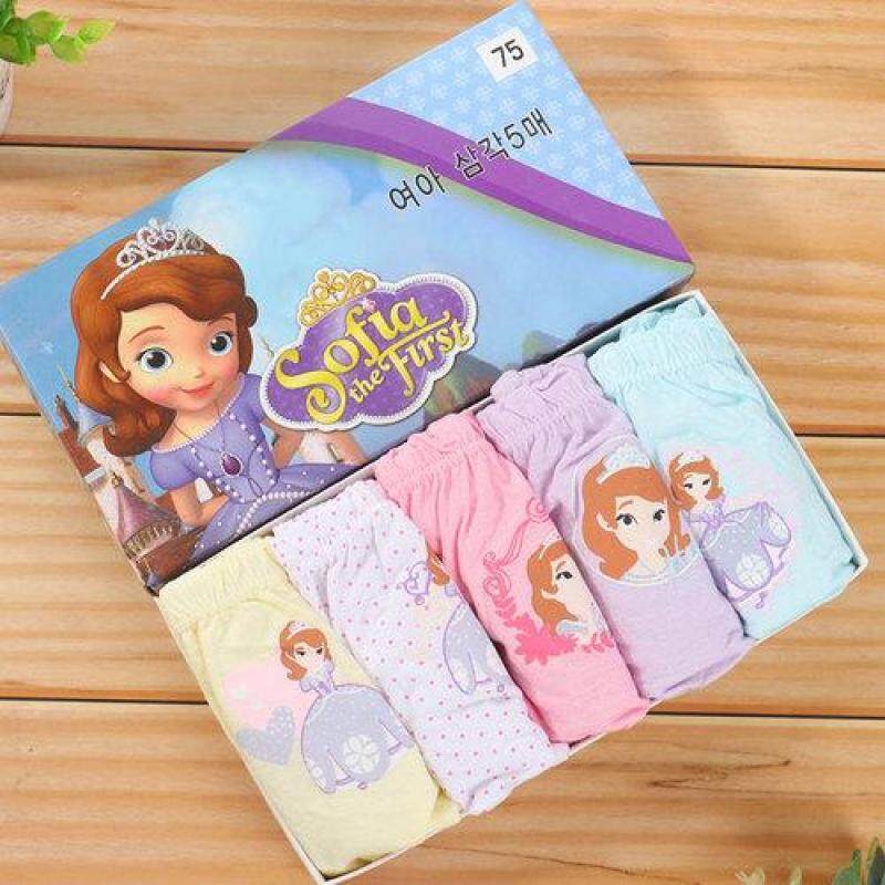 Nơi bán Hoạt Hình Đồ Lót Bé Gái Sofia
