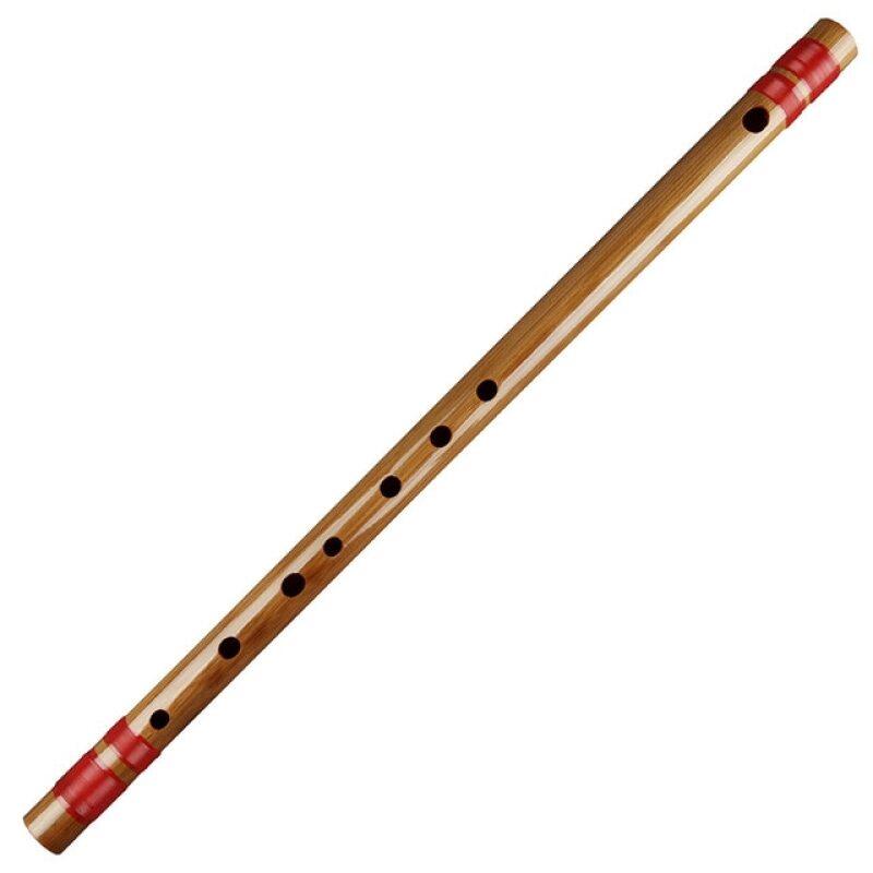 Sáo Sinobue Nhật Bản Ba Màu 7/8 Hon Handmade Tre Miễn Phí Vận Chuyển Gió-Cụ 2 Phong Cách Piccolo