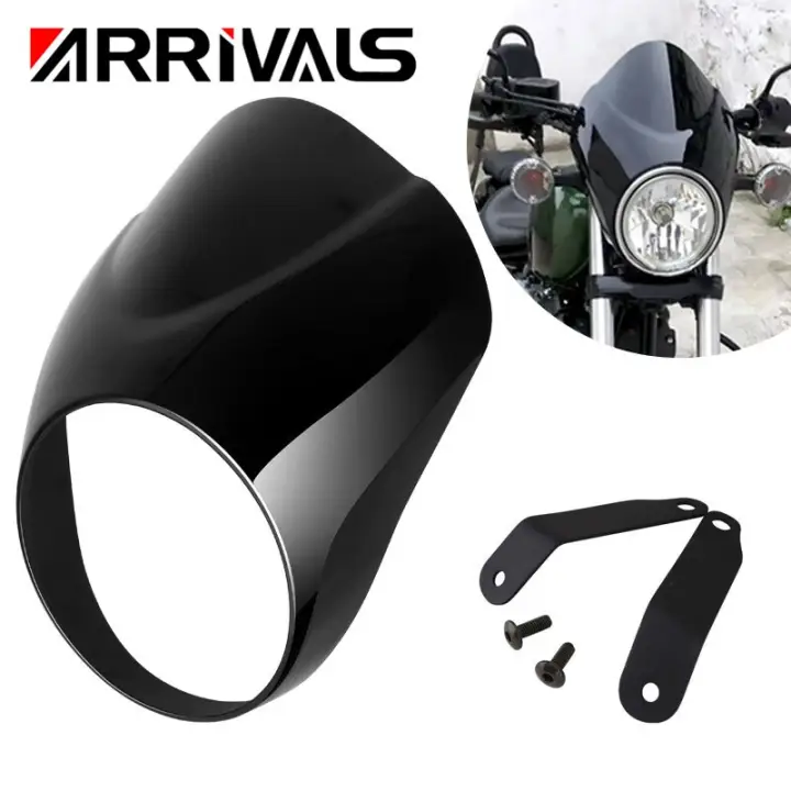 yamaha bolt headlight cowl