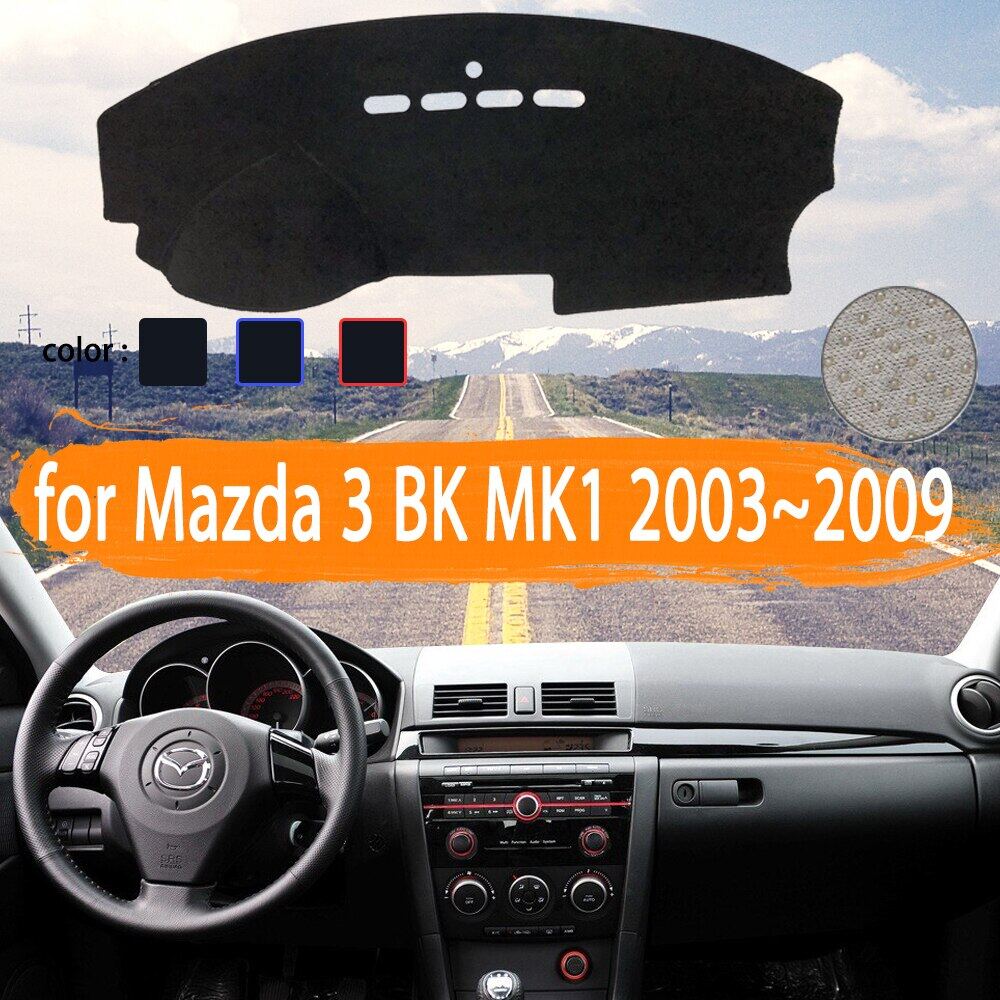 2005 mazda 3 accessories