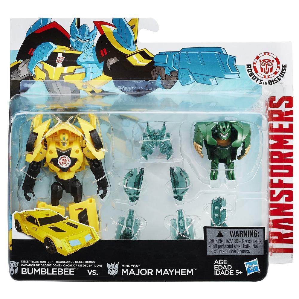 transformers in disguise bumblebee