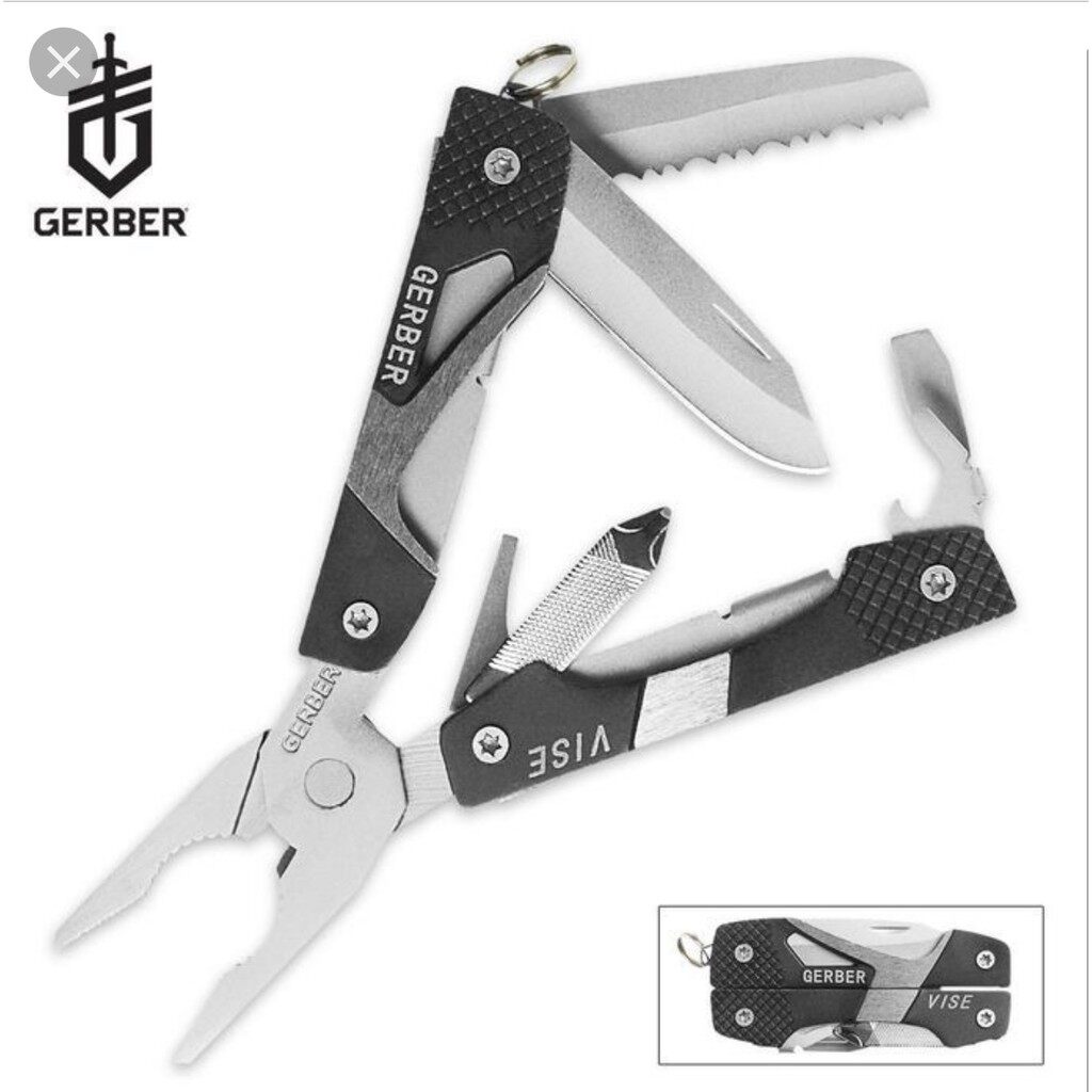 Gerber Vise MultiTools Lazada