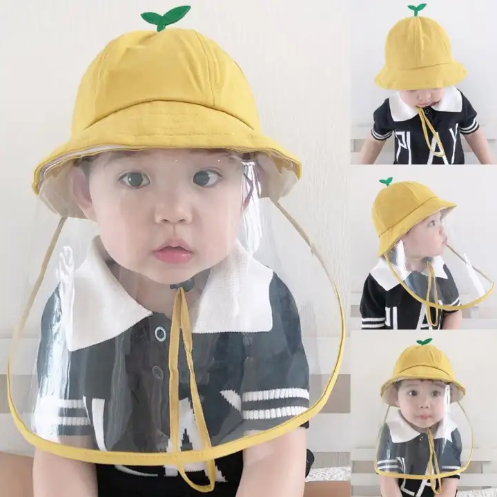 baby protective hat