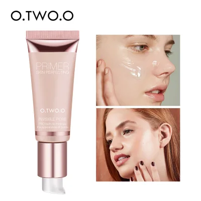 O.TWO.O Invisible Pore Makeup Primer