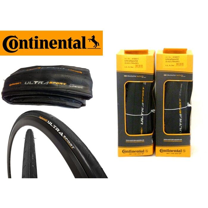 continental ultra sport race