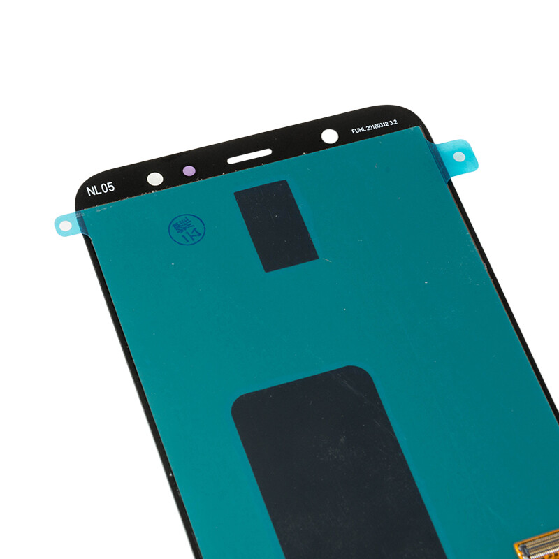 A6 Plus Display Screen For Samsung Galaxy A6 Plus 2018 LCD Display Touch Screen Digitizer Parts For Samsung A605 A605F A605FN