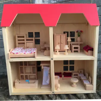 toy house online