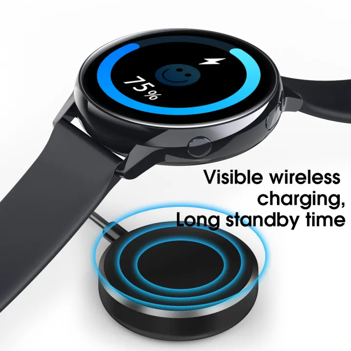 android smartwatch wireless charging