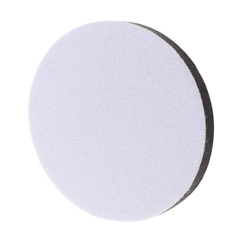 Soft Sponge Interface Pad for Sanding Pads Hook and Loop Sanding Discs for Uneven Surface Polishing Power Tools Accessories