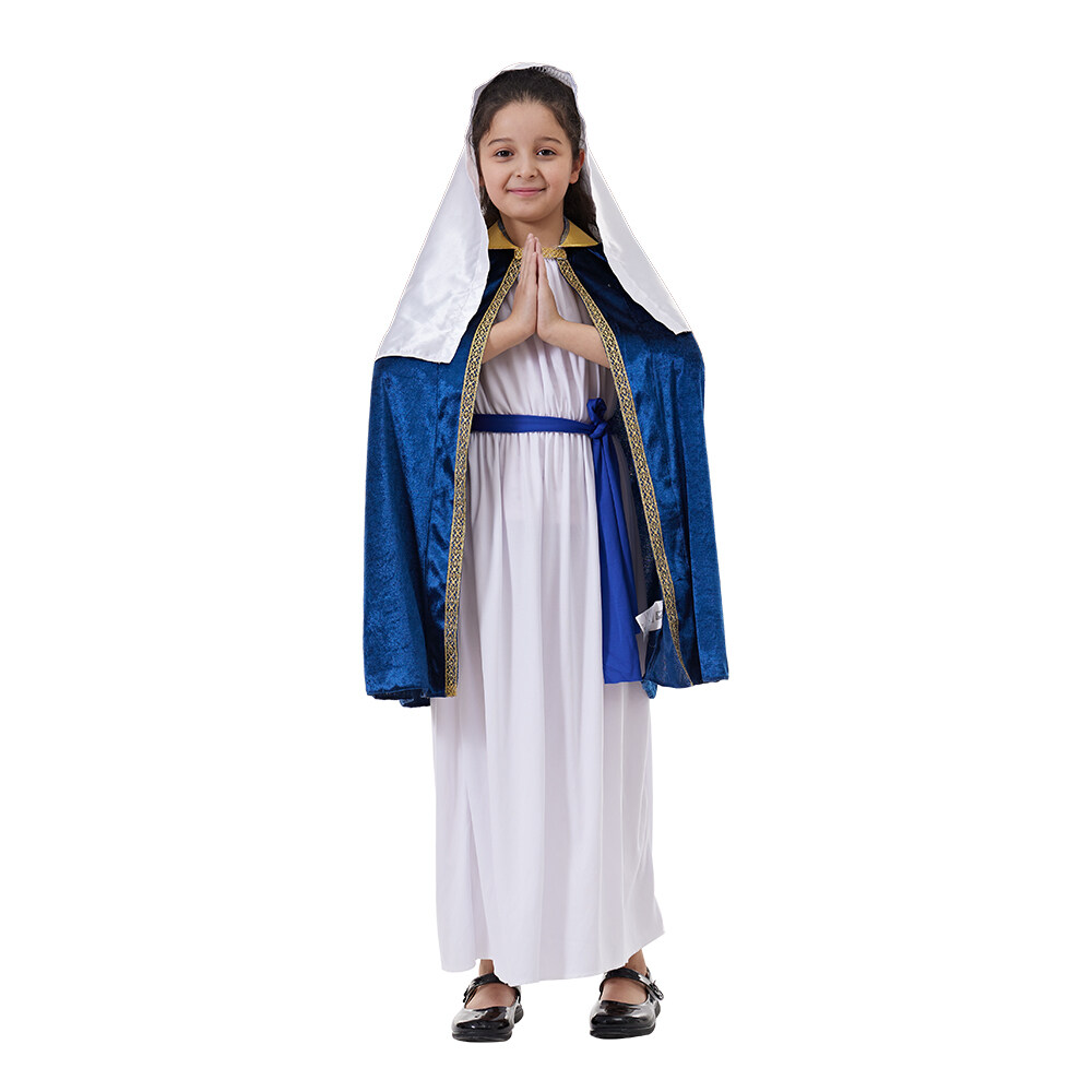 Girls deals nativity costume