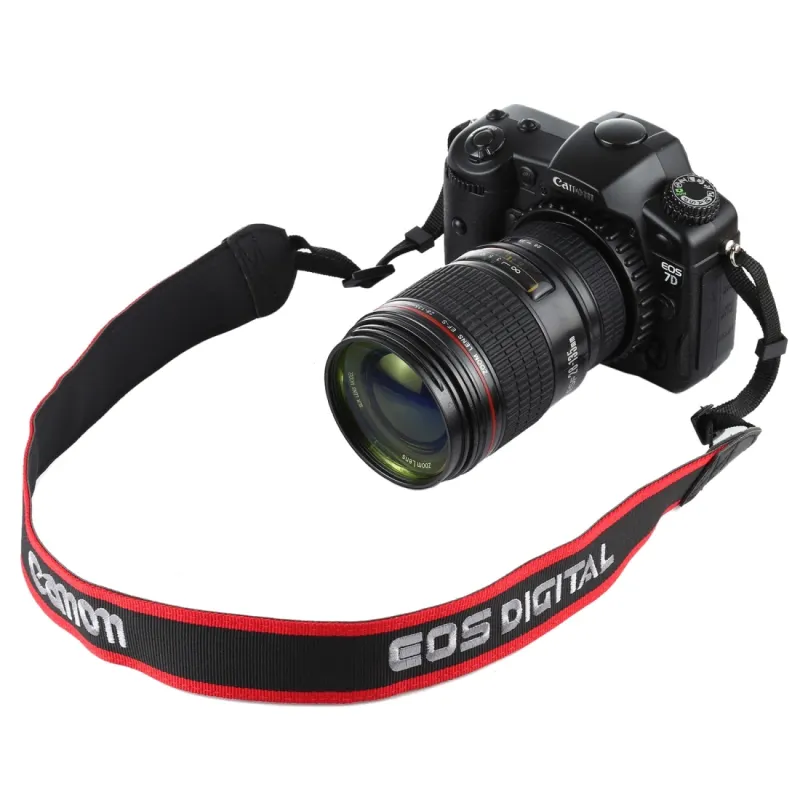 ภาพสินค้าNon-Working หุ่นปลอมกล้อง DSLR รุ่น Photo อุปกรณ์ประกอบฉากในสตูดิโอถ่ายรูปพร้อมสายคล้องคอสำหรับ Canon EOS 7D จากร้าน Xphone บน Lazada ภาพที่ 2