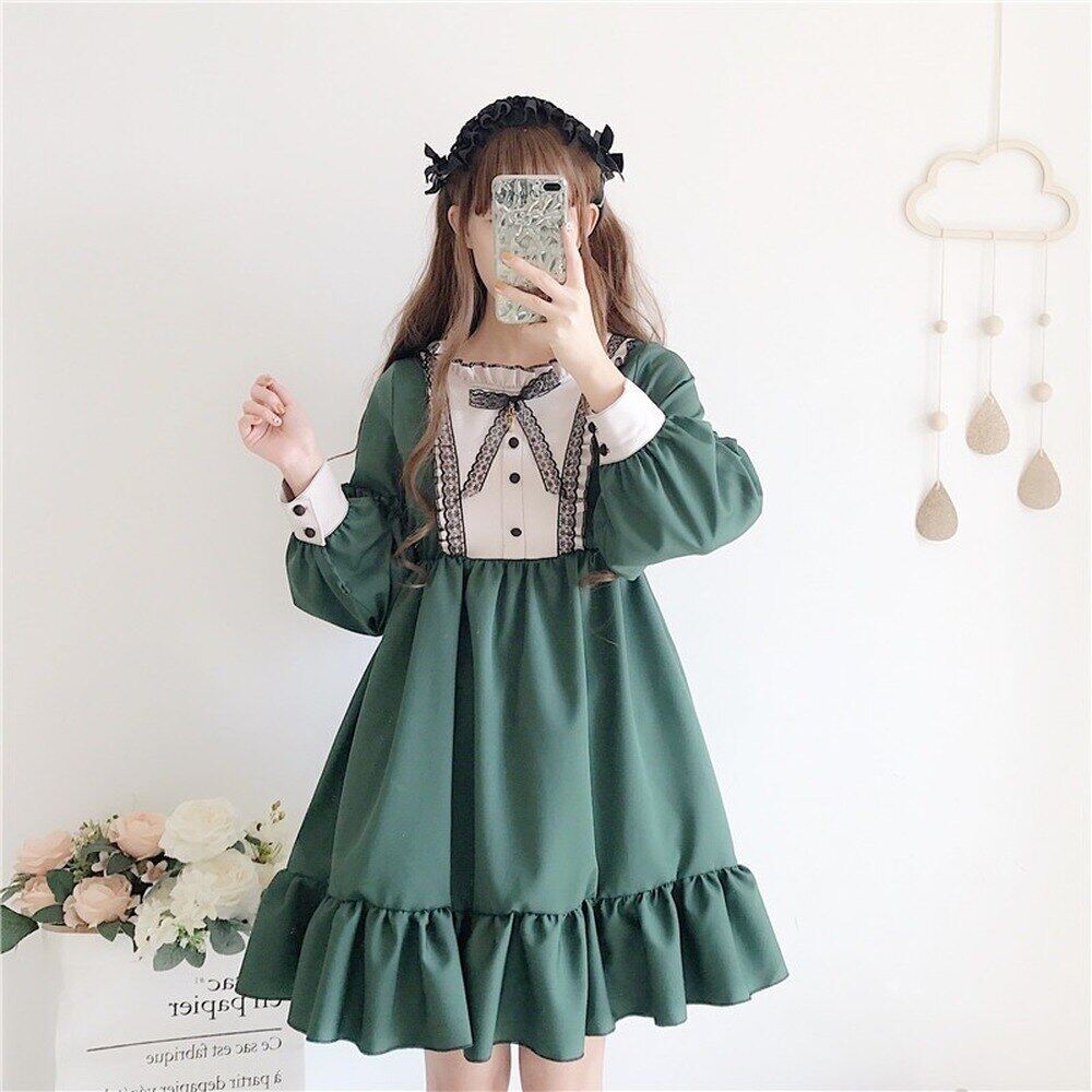 Green Maid Cosplay - Best Price in 