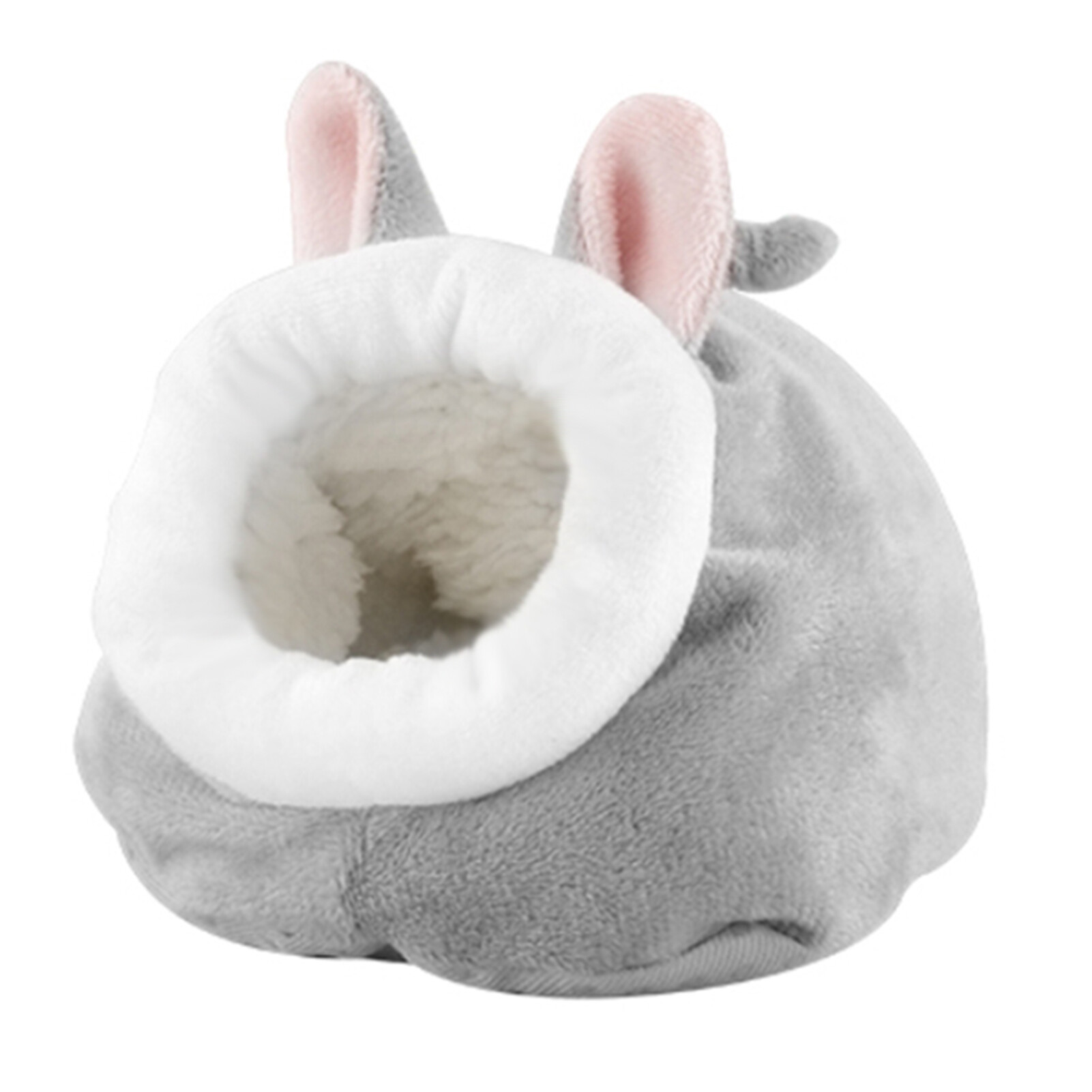 Pets Park Accieey Winter Warm Cute Hamster Cotton House Small Animal Nest Guinea Pig Accessories